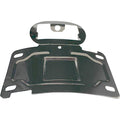 Custom Dynamics License Plate Relocation Mounts