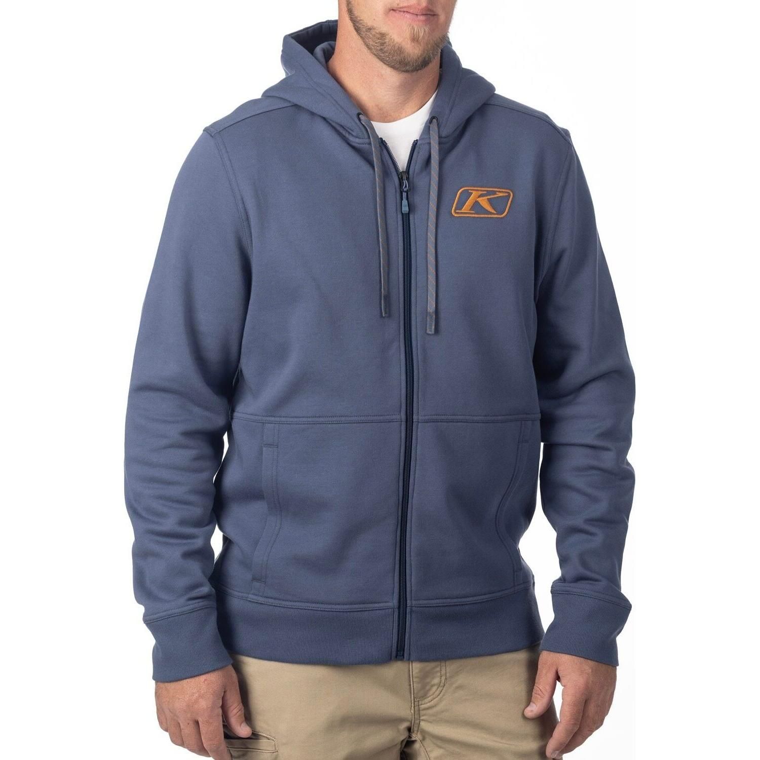 Sweat à capuche Lost River Klim