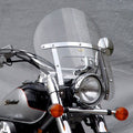 National Cycle Low Boy Heavy Duty Windshield