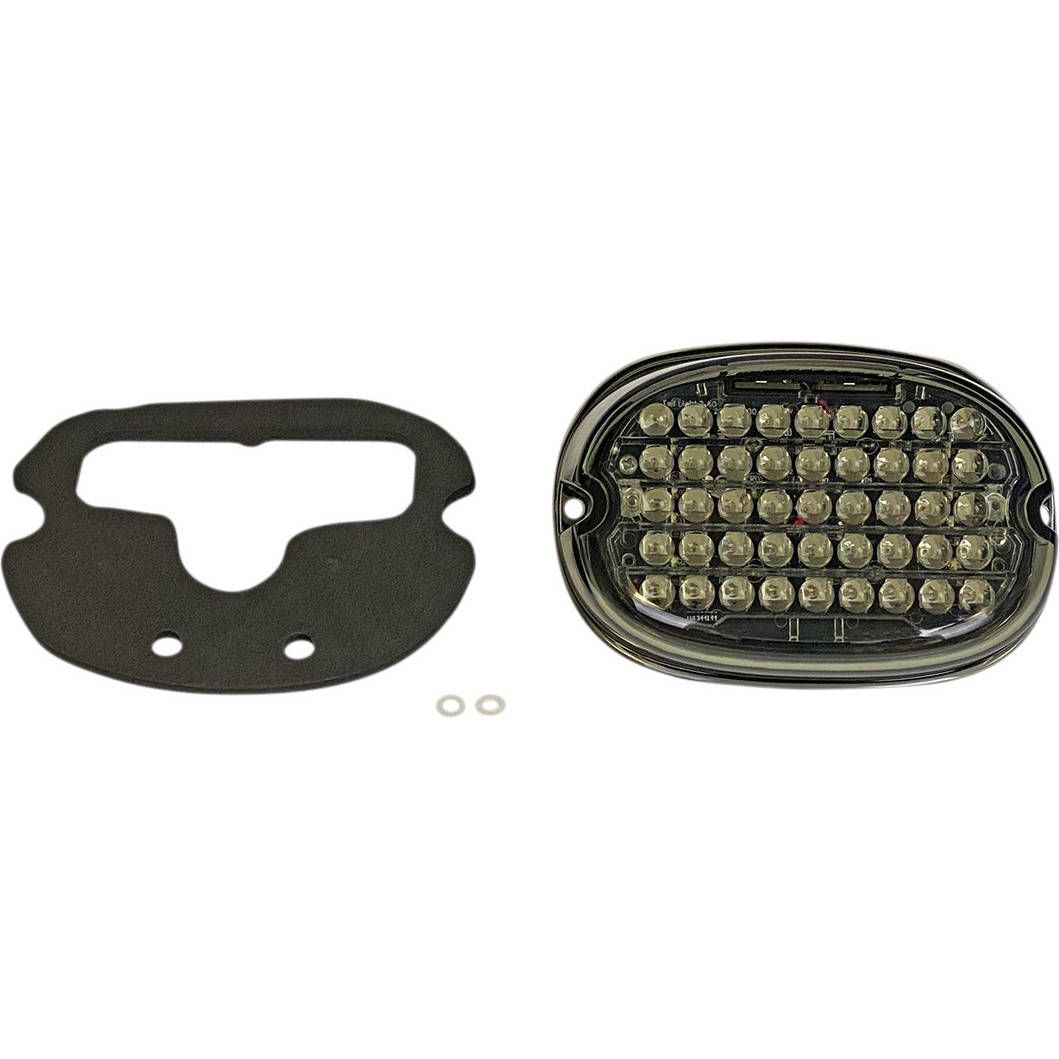 Feu arrière LED profil bas Custom Dynamics