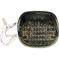 Custom Dynamics Low-Profile LED Taillights with Integrated Turn Signals