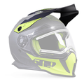 509 Visor for Delta R3 Carbon Fiber Helmet