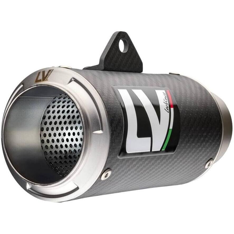 LeoVince LV Corsa Slip-On Exhaust