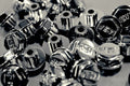 MSA Wheels M20 Core Rivets