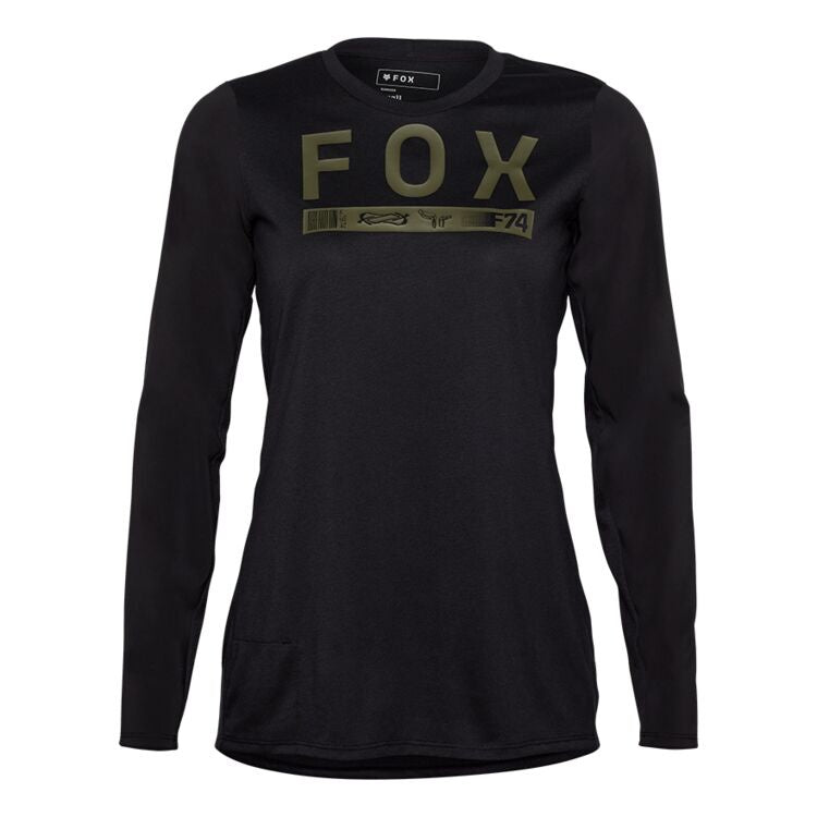 Fox Racing Women's Ranger Off-Road Jersey