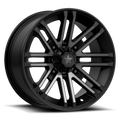 Jante MSA Wheels M40 Rogue