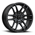 MSA Wheels M43 Fang Wheel