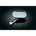 Kuryakyn Magnum Small Mirrors with 5-1/2" Stems