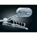 Kuryakyn Magnum Plus Mirrors with Large Head & Long Stem