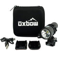 Oxbow Maverick MX Helmet Light Kit