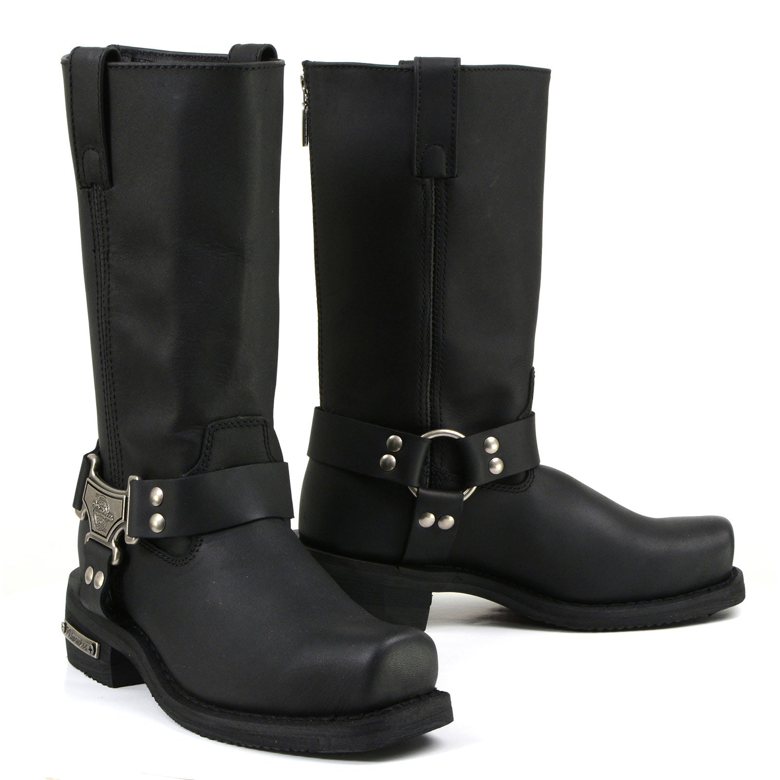 Milwaukee Classic Harness Boots