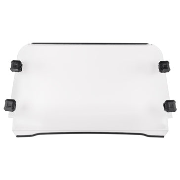 Kimpex X2 Series Full Windshield & Clamp System