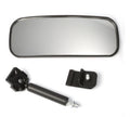 Rétroviseur grand angle Pro-Fit Seizmik avec pince de 1,75 po