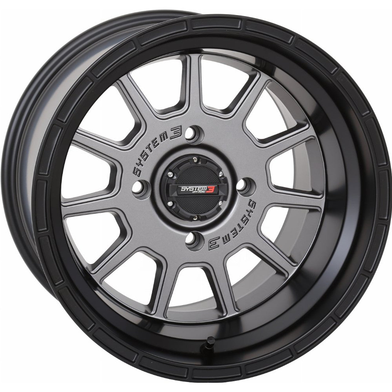 Roue ST-5 System 3 (Gris Anthracite)