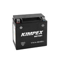 Kimpex Maintenance Free AGM Battery