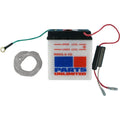 Batterie conventionnelle Parts Unlimited