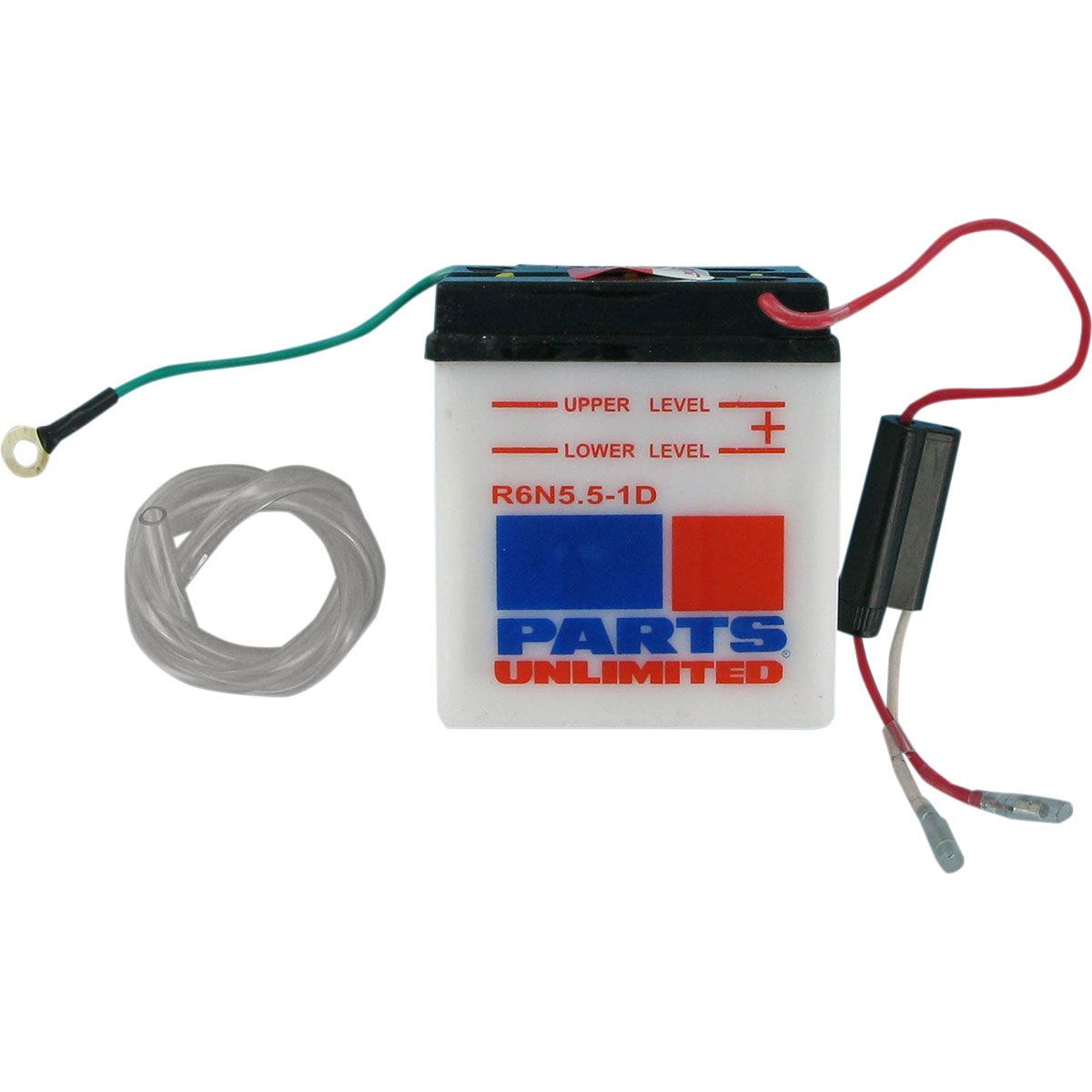 Batterie conventionnelle Parts Unlimited