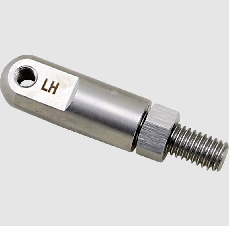 Straightline Performance Ice Scratcher End