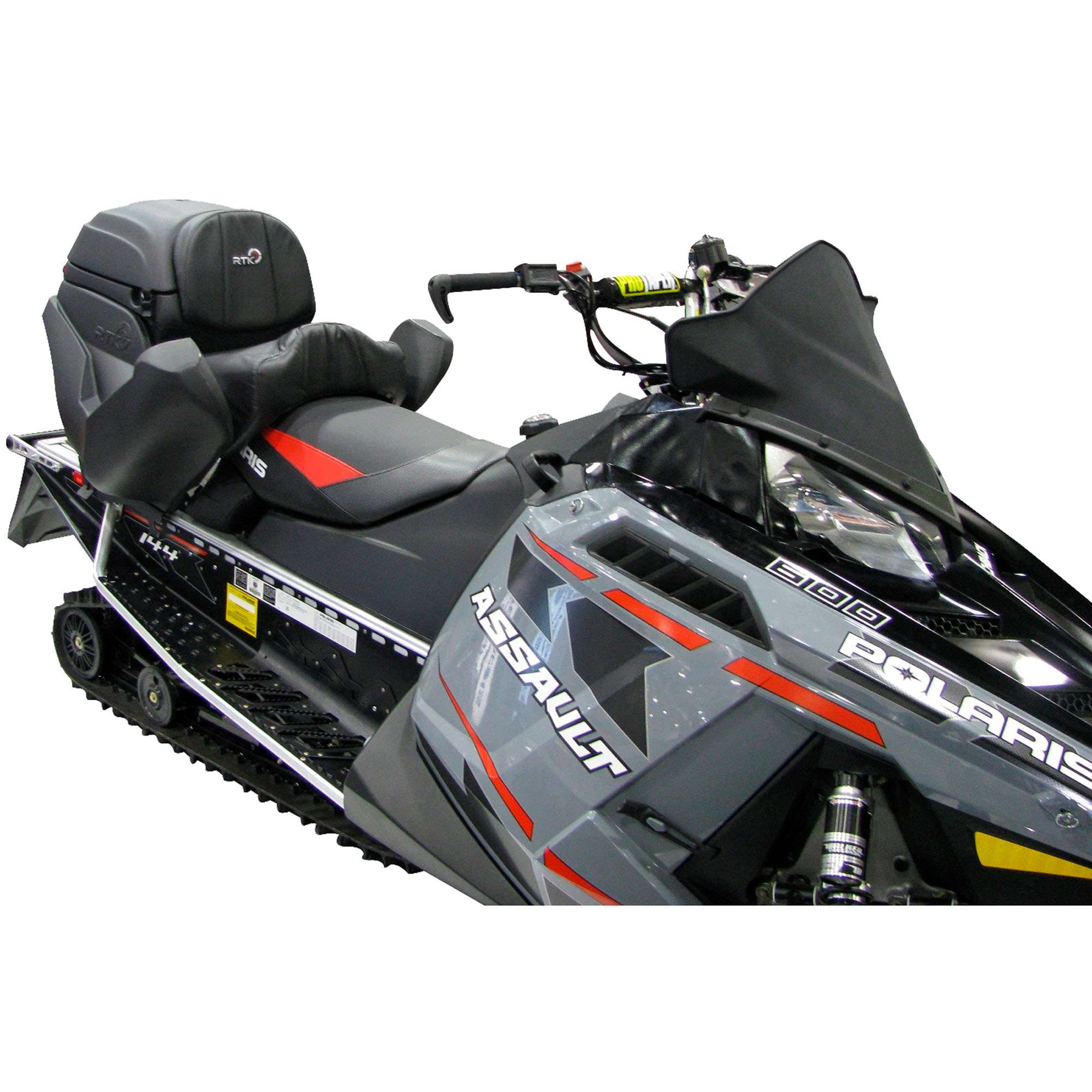 Siège de tourisme standard 2-Up RTK