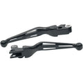 Leviers larges fendus Drag Specialties