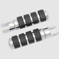 Drag Specialties Softride Pegs, Small Female Mount