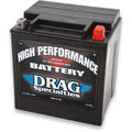 Drag Specialties High Performance Battery