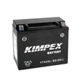 Kimpex Maintenance Free AGM Battery