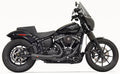Systèmes d'échappement Bassani Short Ripper 2-en-1