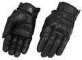 Milwaukee Perforated Gloves with Rubberized Knuckles