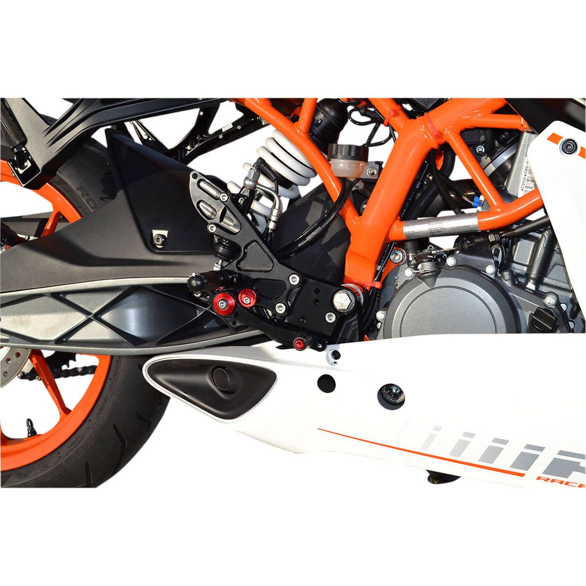 Hotbodies MGP Adjustable Rear Set
