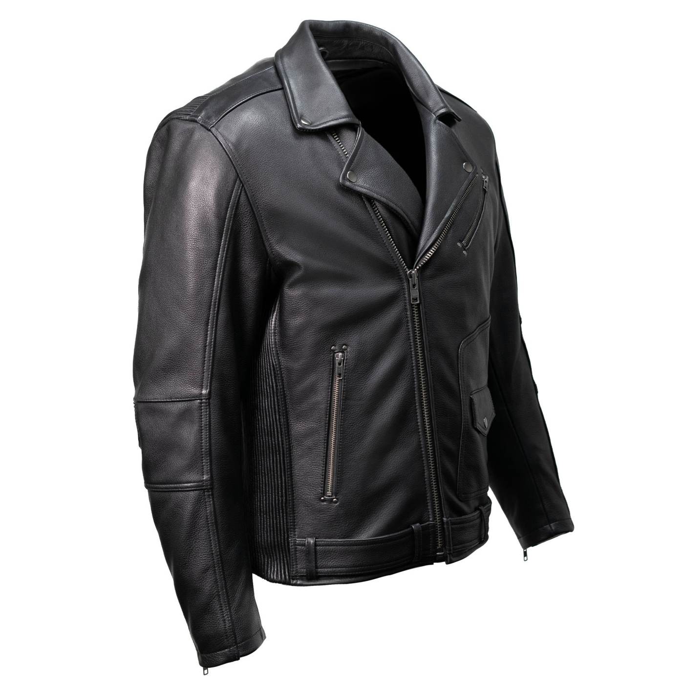 Milwaukee Unforgiven Leather Jacket