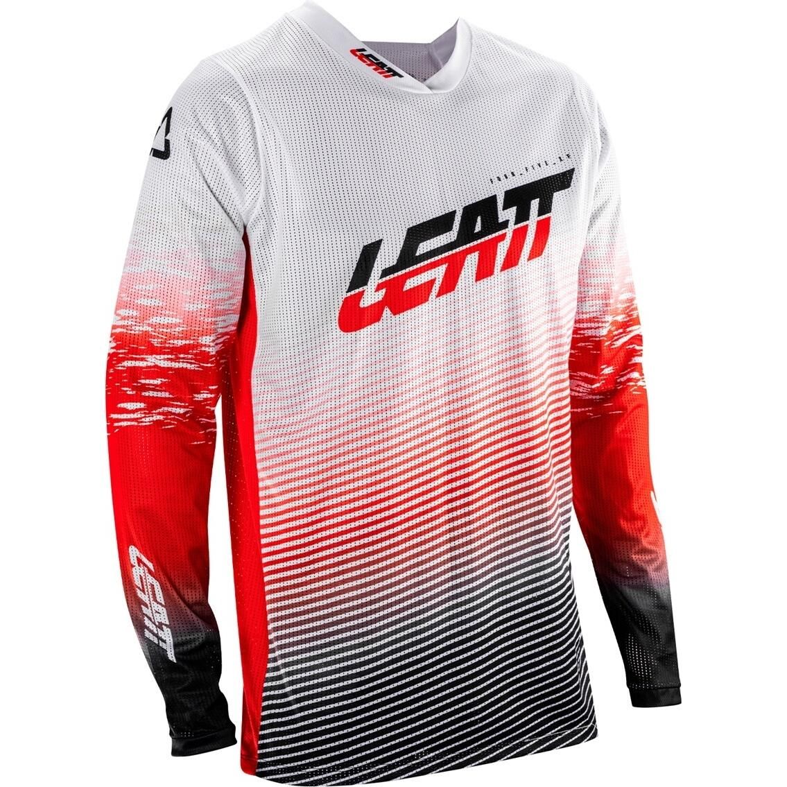 Maillot Leatt 4.5 X-Flow MX