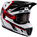Leatt Moto 7.5 V26 Helmet with Goggles