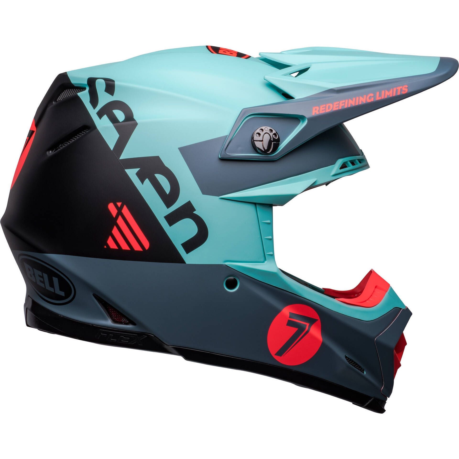 Bell Moto-9S Flex MX Helmet – Revco