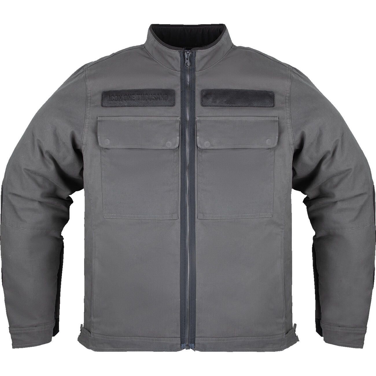 Icon Mototanker CE Jacket