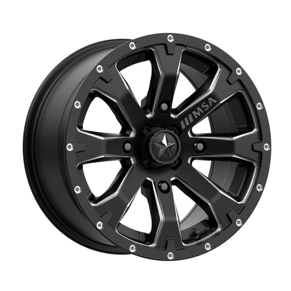 MSA Wheels M42 Bounty Wheel