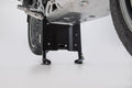 Extension de sabot moteur SW-Motech pour béquille centrale