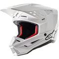 Alpinestars Supertech M5 Solid MX Helmet (2025)