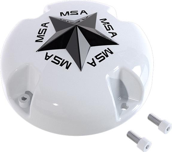 MSA Wheels Bolt-On Star Center Cap
