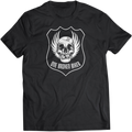 One Broken Biker OG Logo Tee