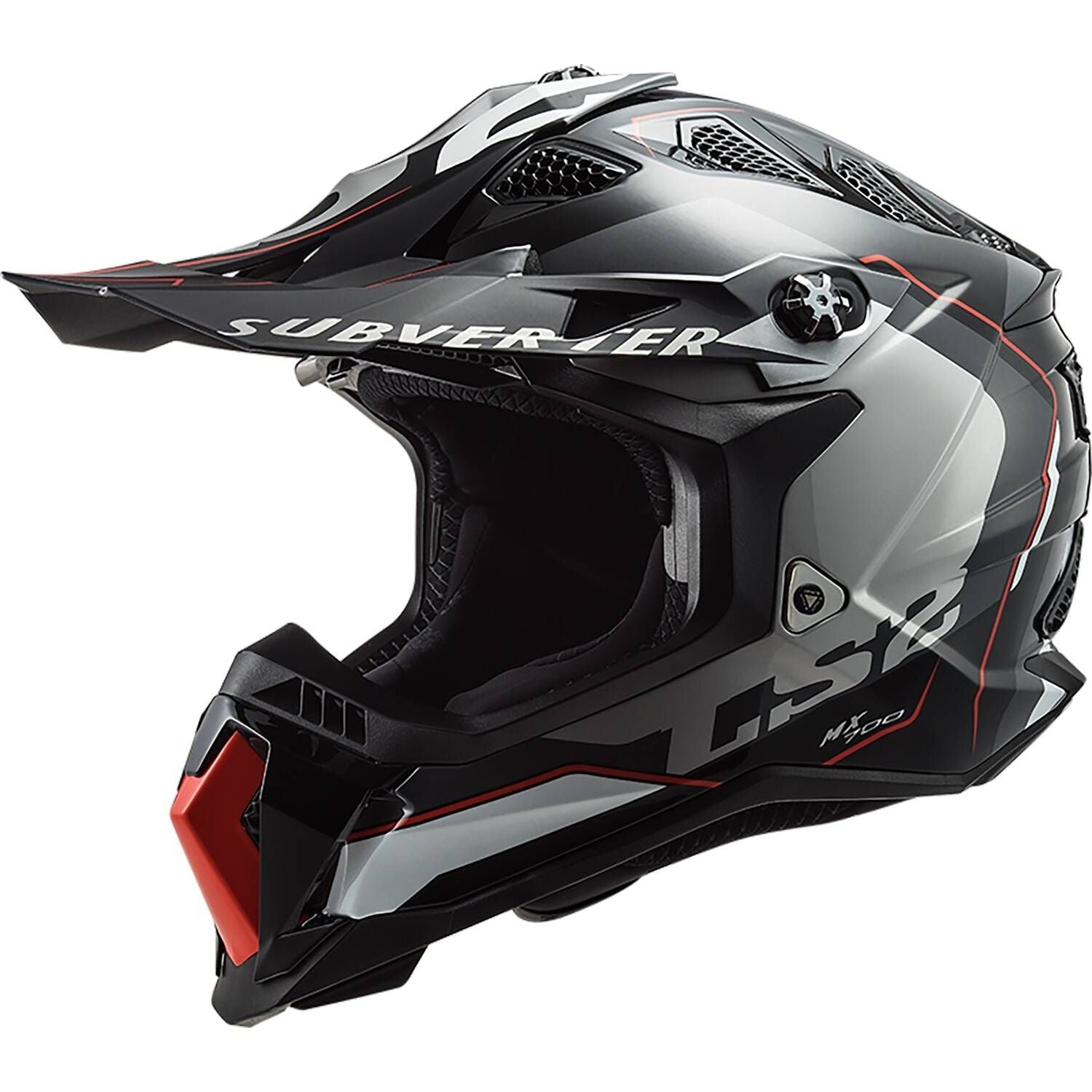 Casque LS2 Subverter Evo Arched