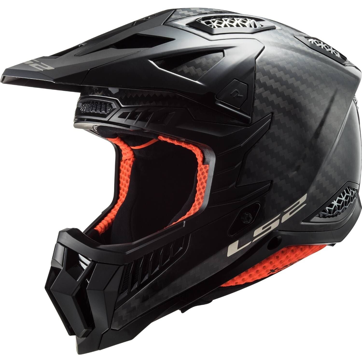 Casque LS2 X-Force Carbone