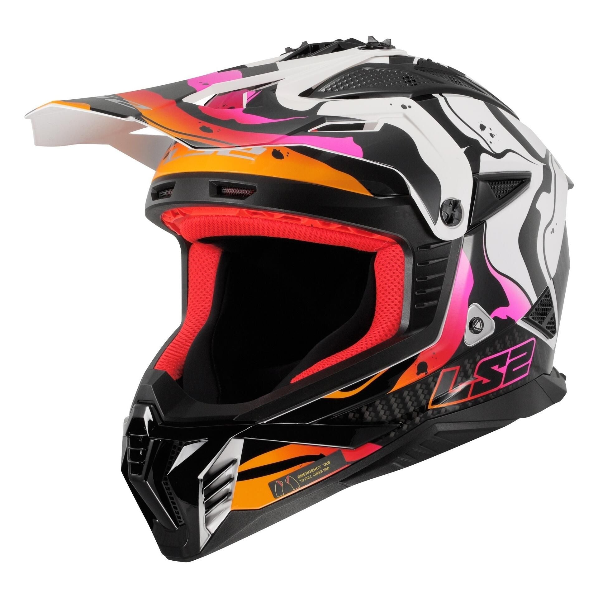 Casque LS2 Gate II