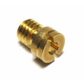 Mikuni N102.221 Small Round Main Jet, 62.5 (4 Pack)
