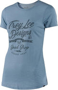 T-shirt Femme Troy Lee Designs Widow Maker
