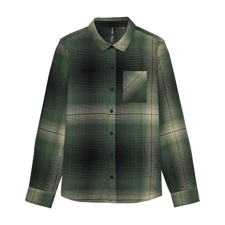 Fox Racing Women's Traildust Flannel