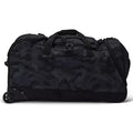Fox Racing Shuttle Roller Gear Bag, Black Camo, One Size