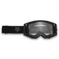 Masque Fox Racing Airspace Enduro, Noir