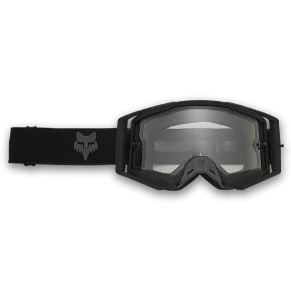 Masque Fox Racing Airspace Enduro, Noir