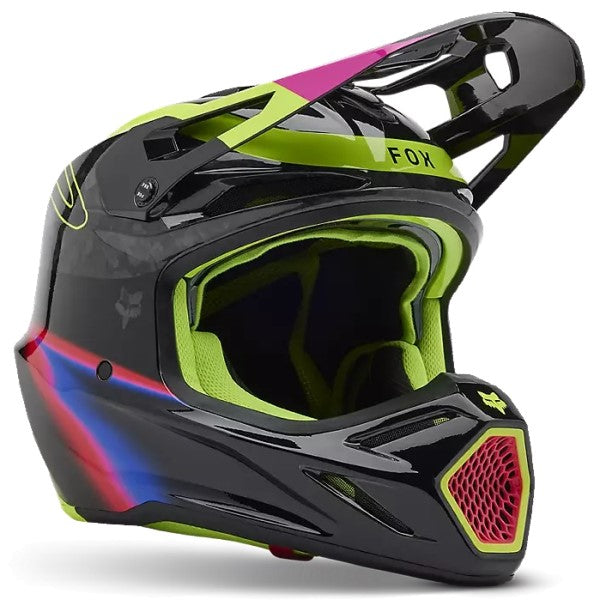 Fox Racing V3 RS Energy MX Helmet
